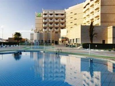 Holiday Inn Hafr Al Batin Ḩafar al Bāţin Dış mekan fotoğraf