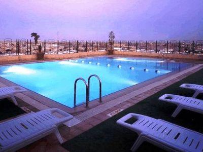 Holiday Inn Hafr Al Batin Ḩafar al Bāţin Dış mekan fotoğraf